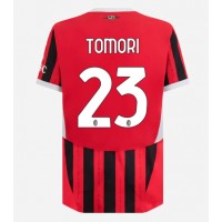 Muški Nogometni Dres AC Milan Fikayo Tomori #23 Domaci 2024-25 Kratak Rukav